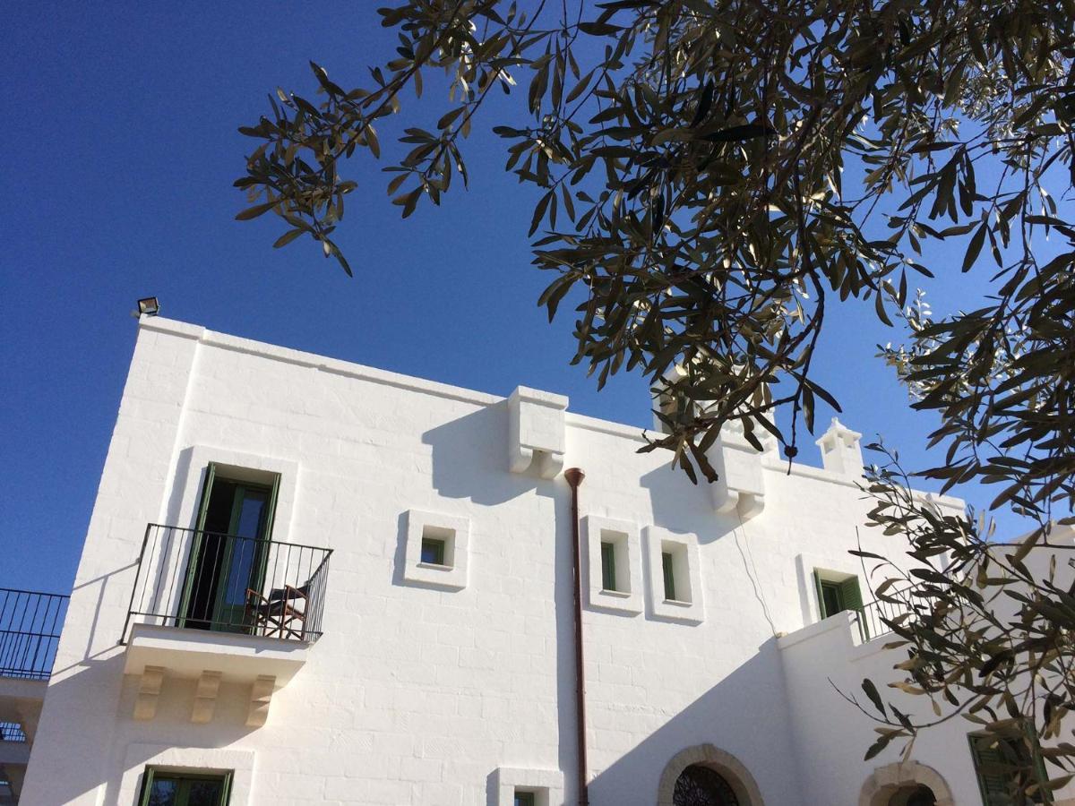 Resort Boutique Masseria Sottomasi