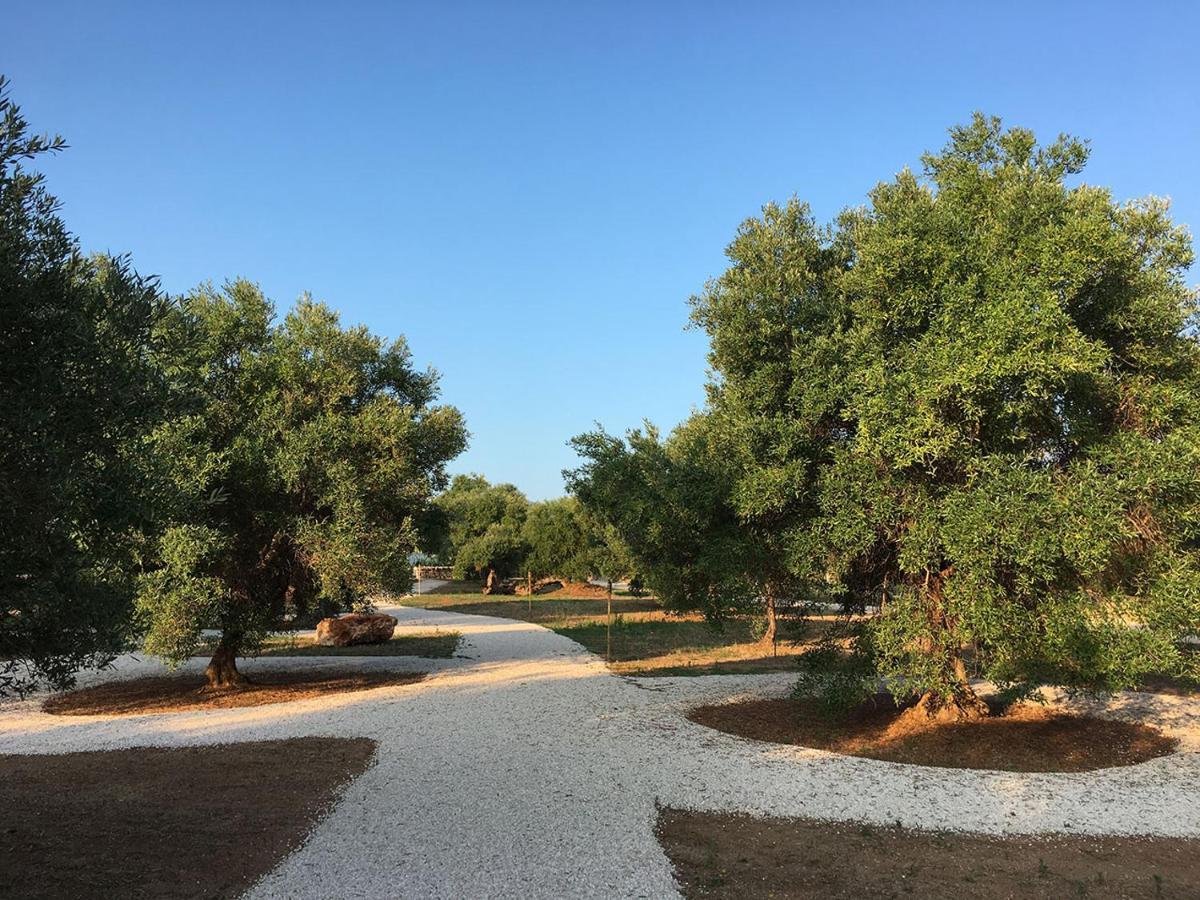 Boutique Masseria Sottomasi Resort *