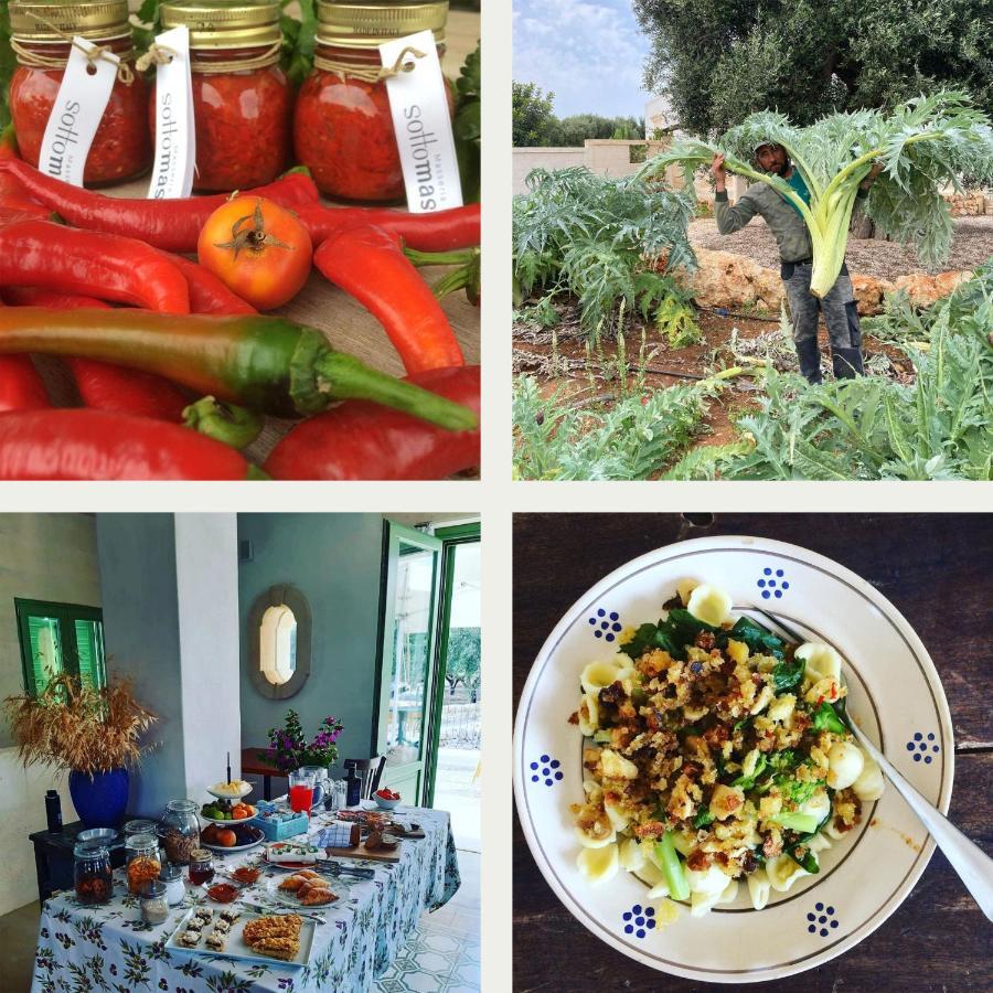 Boutique Masseria Sottomasi