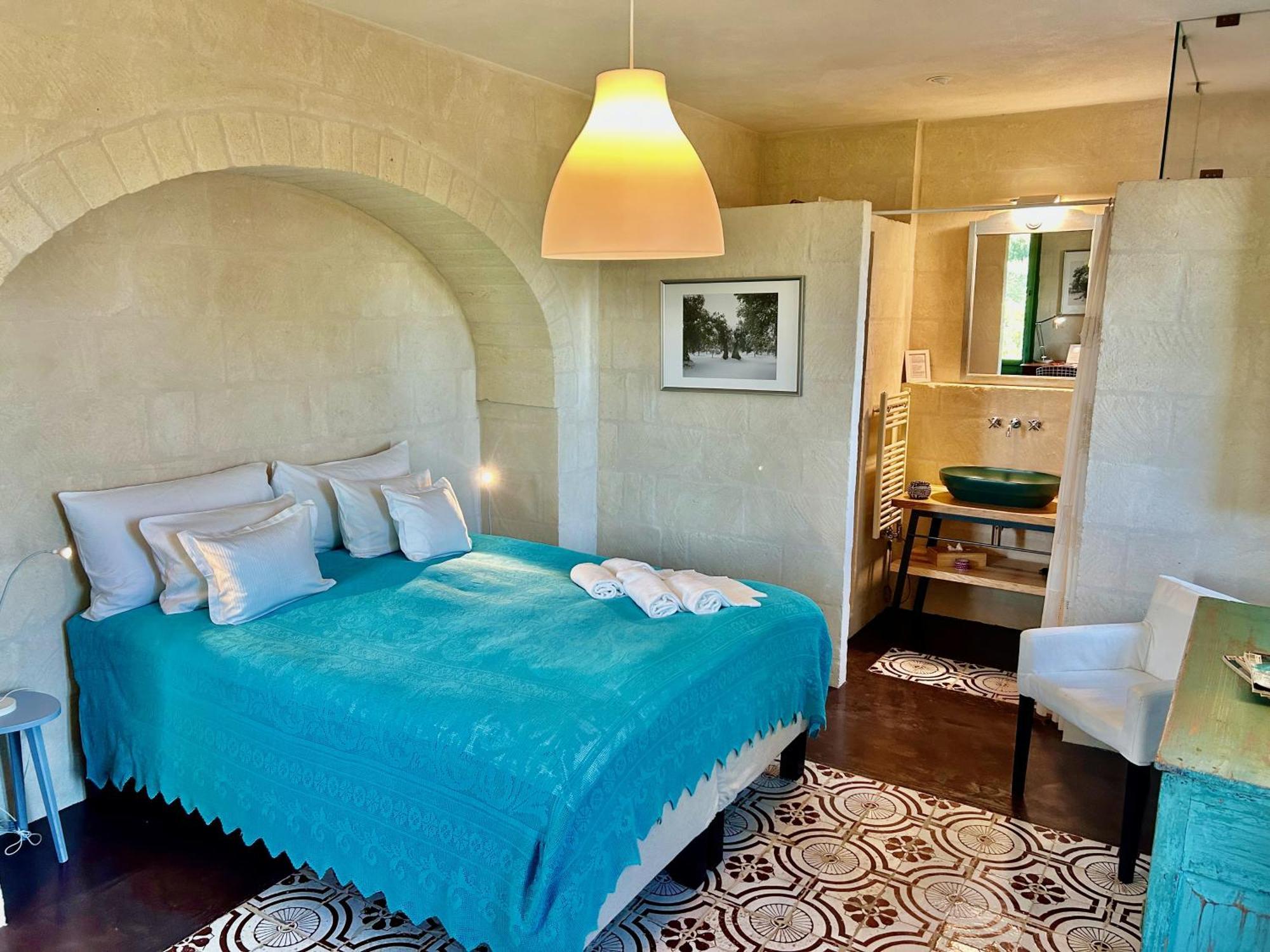 Boutique Masseria Sottomasi Resort *