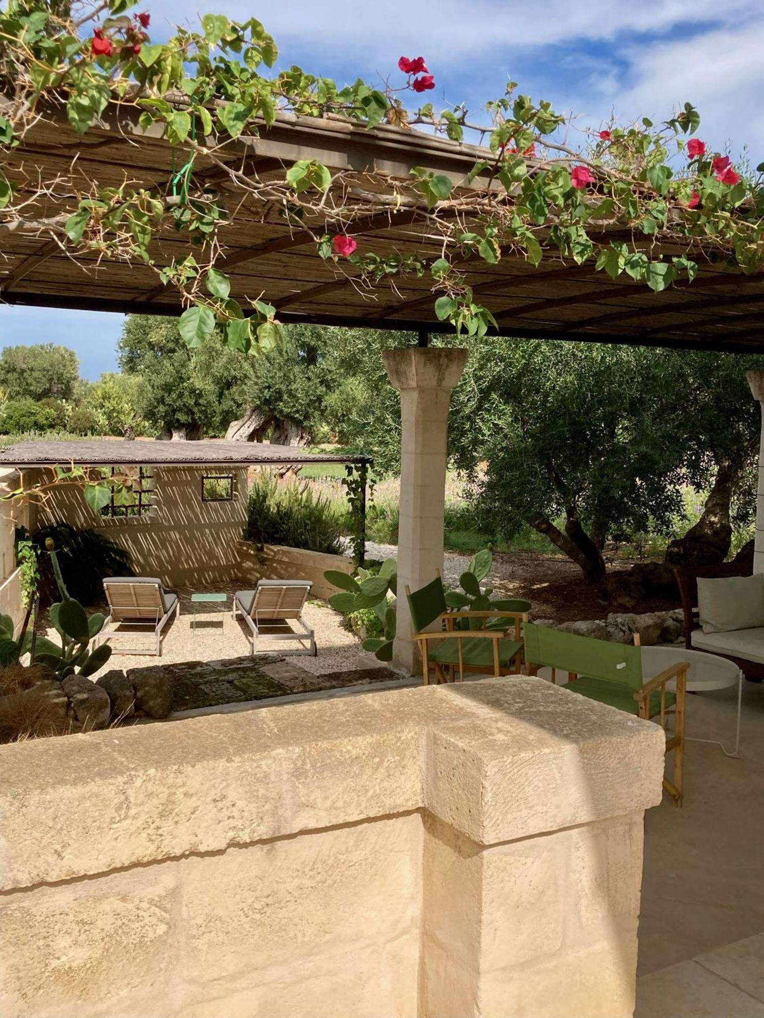 Boutique Masseria Sottomasi